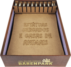 Organizador para Barenpark (encomenda) - comprar online
