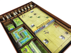 Organizador para Barenpark (encomenda) - Caixinha Boardgames