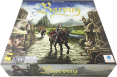 Organizador para Barony (encomenda) - comprar online