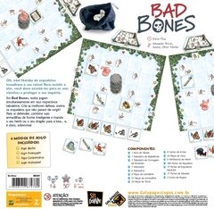 Bad Bones - comprar online