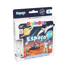 BrainBox Pocket: Espaço (pré-venda)