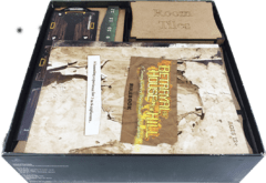 Organizador para Betrayal At House On The Hill (encomenda) - comprar online