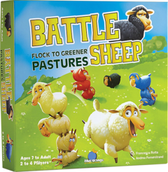 Battle Sheep