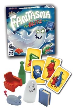 Fantasma Blitz - comprar online