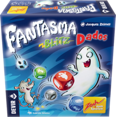 Fantasma Blitz Dados