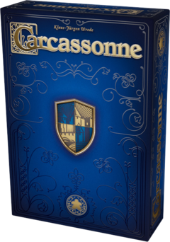 Carcassonne Edição 20 anos