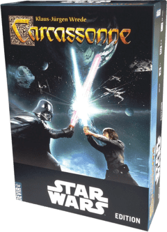 Carcassonne: Star Wars