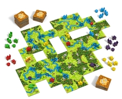 Carcassonne - Caçadores e Coletores - comprar online