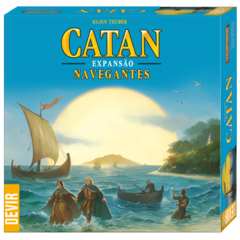 Navegantes - Expansão Catan