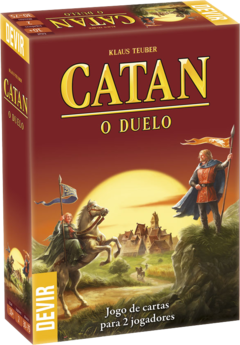 Catan: O Duelo