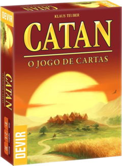 Catan: O Jogo de Cartas