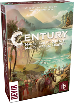 Century 2 - Maravilhas do Oriente