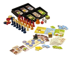 Cidades e Cavaleiros - Expansão Catan - comprar online