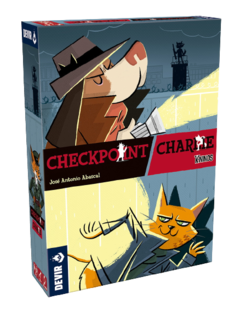 Checkpoint Charlie - comprar online