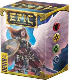 Epic Card Game - comprar online