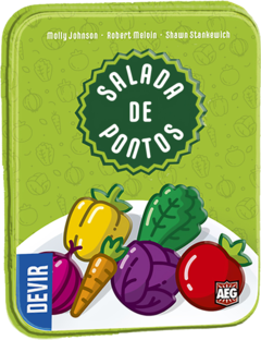 Salada de Pontos