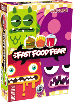 Fast Food Fear!