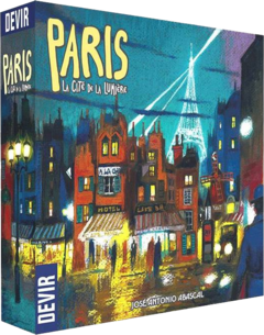 Paris: A Cidade das Luzes