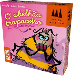 Abelhão Trapaceiro