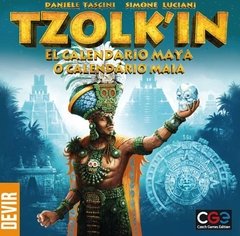 Tzolk'in: O Calendário Maia