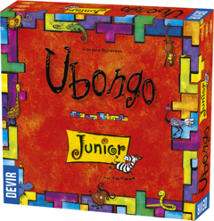 Ubongo Junior