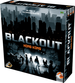 Blackout: Hong Kong