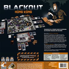 Blackout: Hong Kong - comprar online