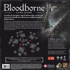 Bloodborne Cardgame - comprar online