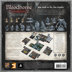 Bloodborne: The Board Game (pré-venda) - comprar online