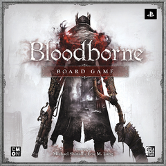 Bloodborne: The Board Game (pré-venda) na internet
