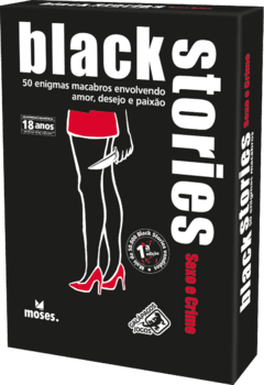 Black Stories - Sexo e Crime