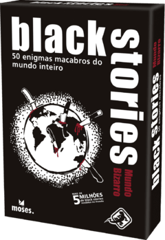 Black Stories - Mundo Bizarro