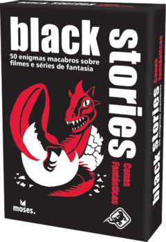 Black Stories - Cenas Fantásticas