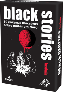 Black Stories: Insônia