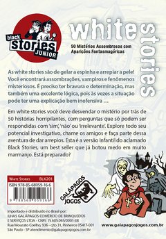 Histórias Assustadoras - comprar online