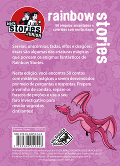 Histórias Encantadas - Rainbow Stories - comprar online