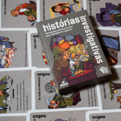 Histórias Investigativas - comprar online