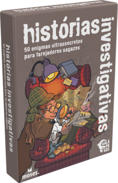 Histórias Investigativas