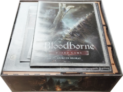 Organizador para Bloodborne: Board Game