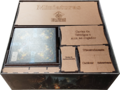 Organizador para Bloodborne: Board Game - comprar online