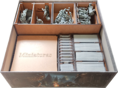 Imagem do Organizador para Bloodborne: Board Game