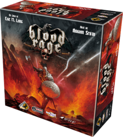 Blood Rage (pré-venda) - comprar online