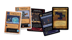 Artefatos Heróicos - Expansão Boss Monster + promo - comprar online