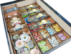 Organizador para Bonfire - Caixinha Boardgames