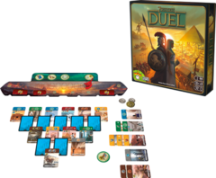 7 Wonders: Duel - comprar online