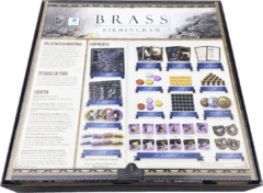 Organizador para Brass: Birmingham (encomenda) - comprar online