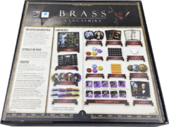 Organizador para Brass: Lancashire (encomenda) - comprar online
