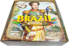 Organizador para Brazil: Imperial - com overlay (encomenda) - loja online