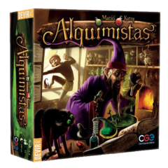 Alquimistas