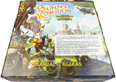 Organizador para Bunny Kingdom (encomenda) - comprar online
